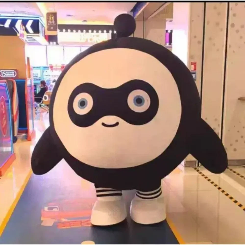 Event & Party Supply Photos - 空気で膨らませるタイプの卵の着ぐるみ。大人用、ぬいぐるみ素材、イベントやパフォーマンス用のキャラクター衣装。電池や充電器は不要。