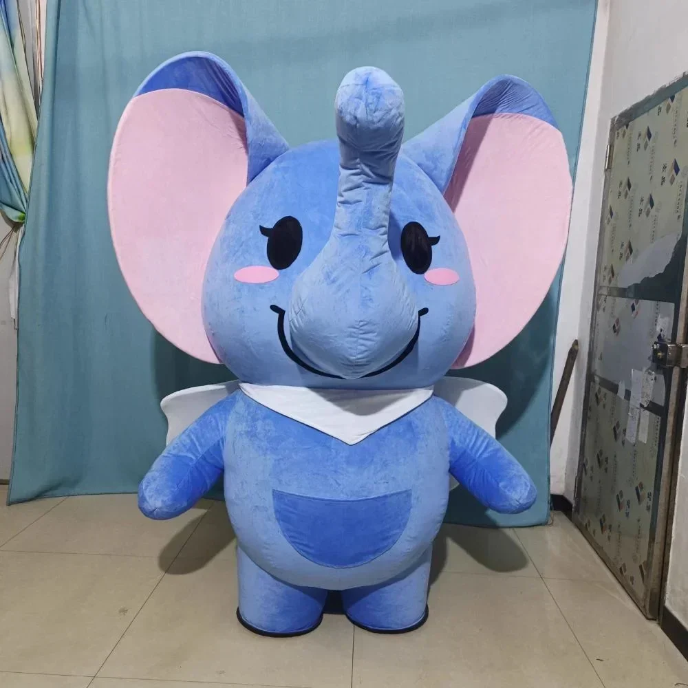 巨大なエレファントの着ぐるみ。大人用。パーティー、イベント、 - Event & Party Supply Photos のレビューと価格