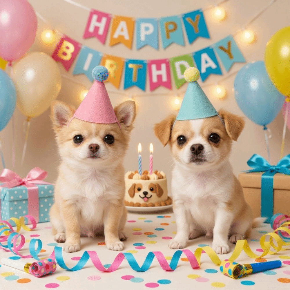 6/12/24個入り かわいいペット用パーティーハット カラ - Party Hat Cone のレビューと価格